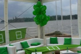 Balony na imprezy dla firm Legionowo
